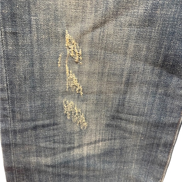 ROCK & REPUBLIC - Ralph Low Rise Relaxed Straight Leg - Picture 10 of 13